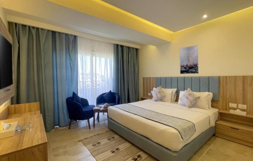 غرفة سوبيريور مزدوجة أو توين