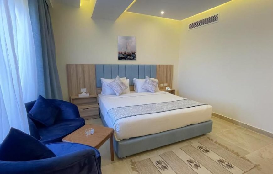 غرفة سوبيريور مزدوجة أو توين