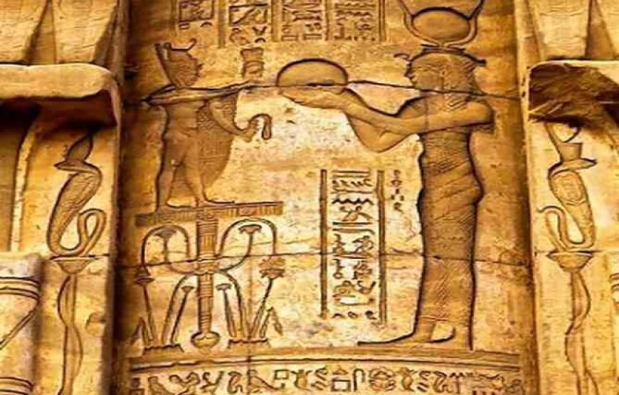 4-Days Nile Cruise From Aswan To Luxor including Abu Simbel and Hot Air Balloon