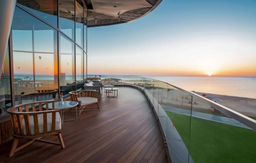 Rixos premium Magawiah Hurghada