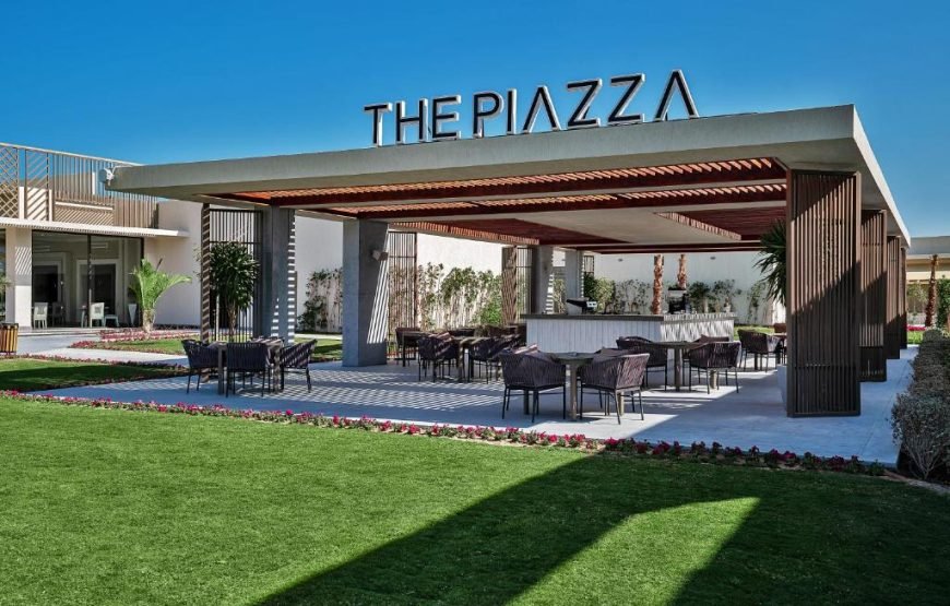 Rixos premium Magawiah Hurghada