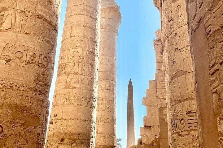 Temple of Karnak