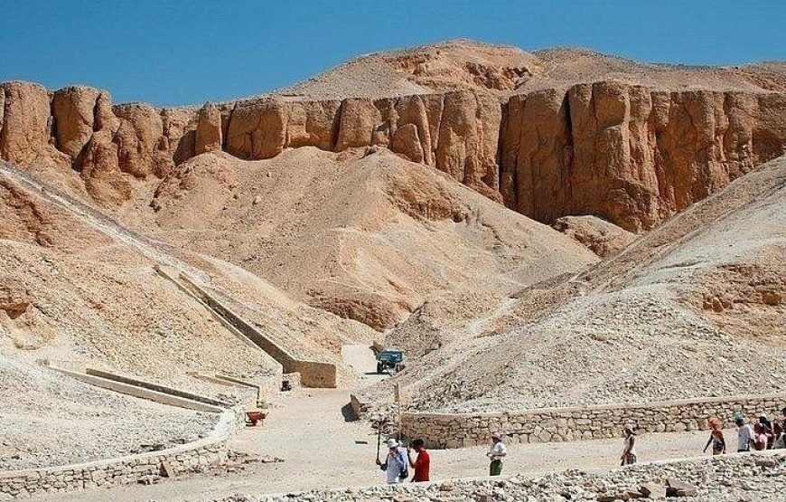 Full Day Tour Un Forgetable From Cairo To Luxor By Plane ( Highlights )