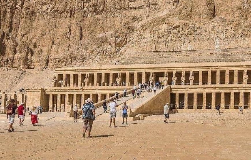 Full Day Tour Un Forgetable From Cairo To Luxor By Plane ( Highlights )